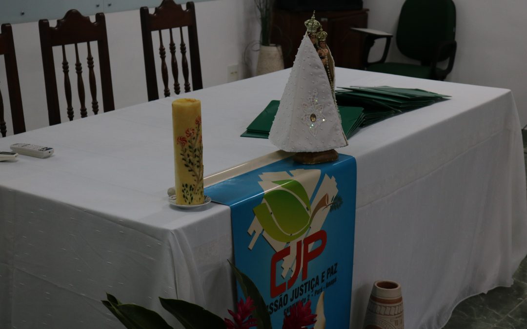 CJP realizou encontro regional
