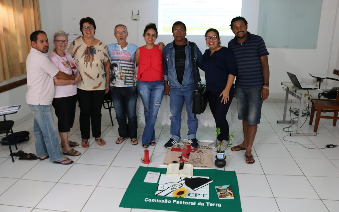 CPT reúne Conselho Regional