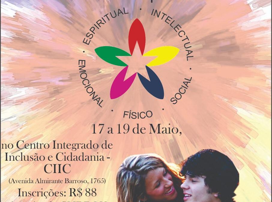 TEEN STAR – Programa Internacional de Educação holística em Sexualidade Humana