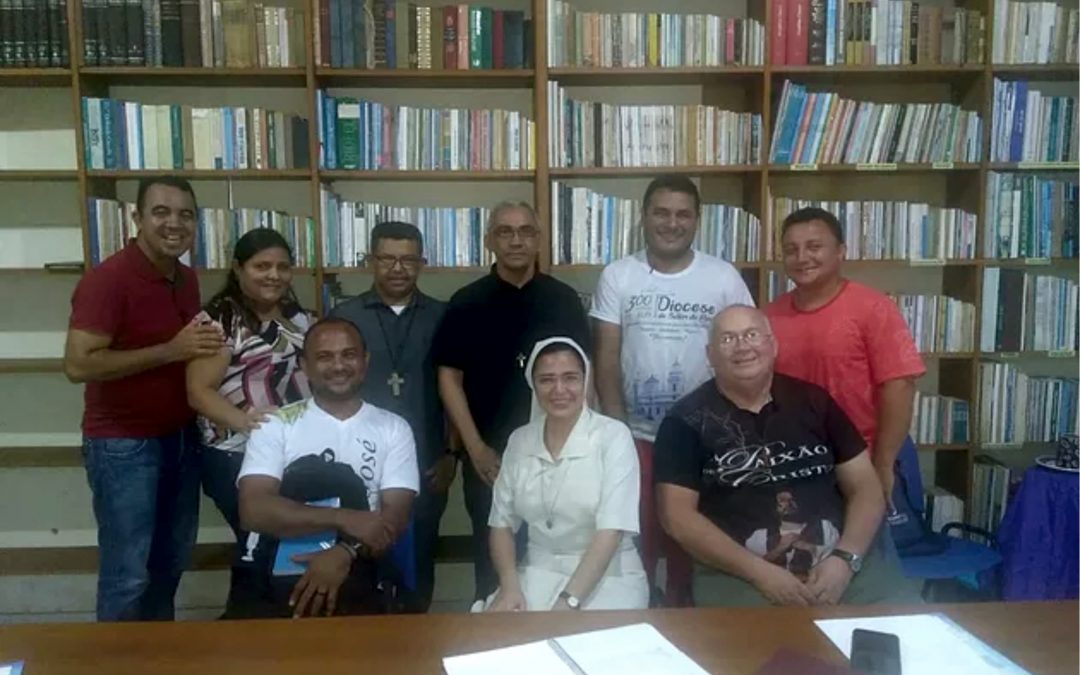 Diocese de Cametá prepara congresso festivo das Comunidades Cristãs