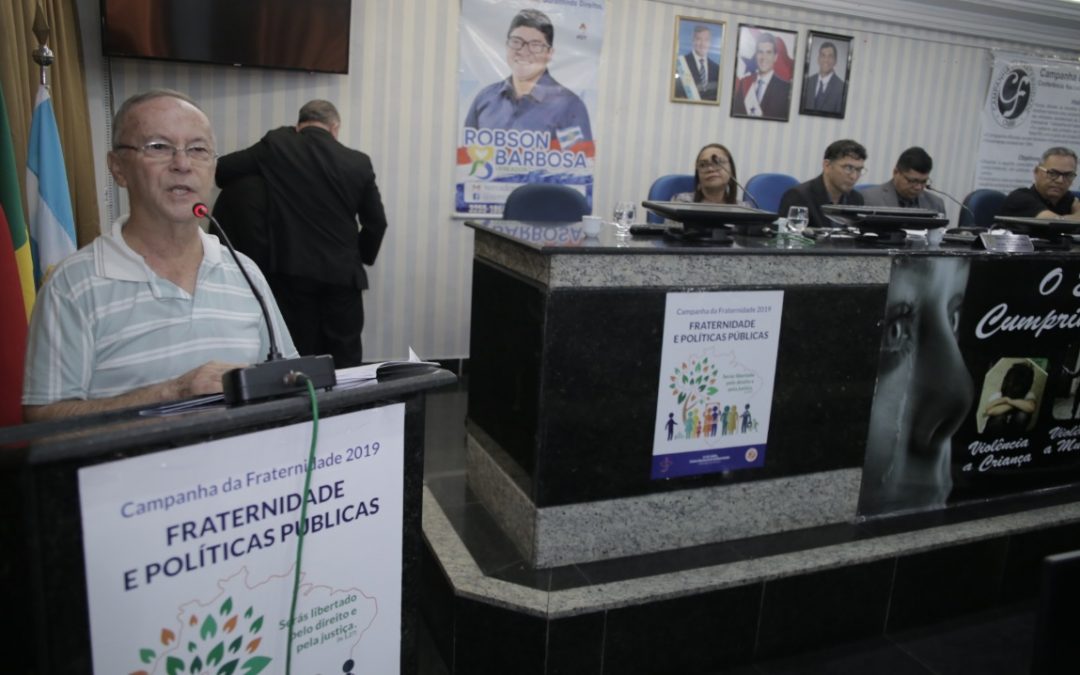 Câmaras Municipais debatem CF 2019