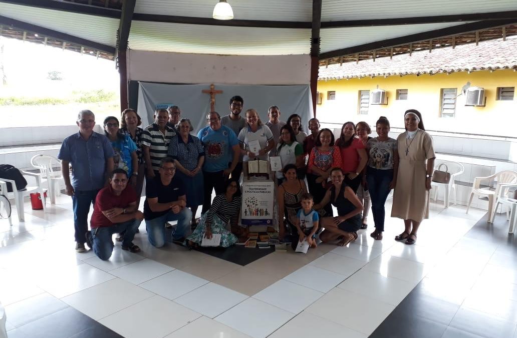 Pastoral de Conjunto é articulada na Diocese de Bragança