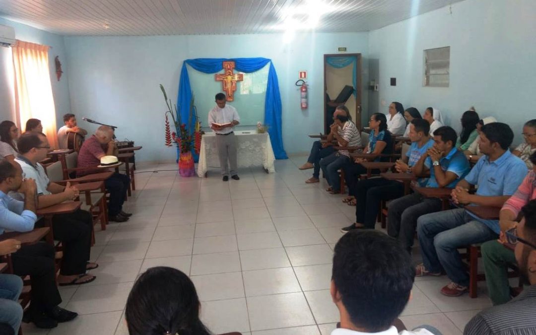 Diocese de Cametá inaugura novas instalações da Cúria