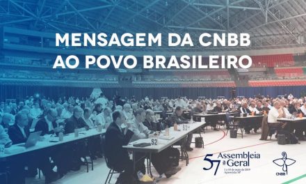 Mensagem da CNBB ao Povo Brasileiro