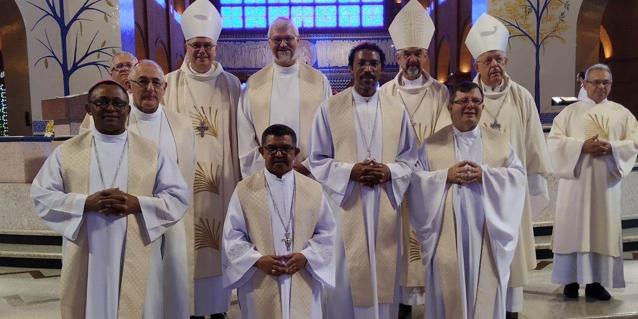 Bispos do Norte 2 em destaque na 57ª AGCNBB