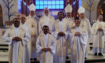 Bispos do Norte 2 em destaque na 57ª AGCNBB
