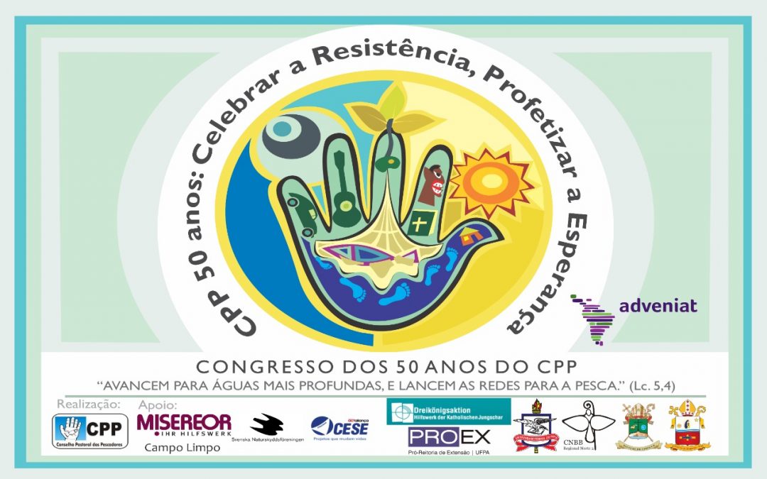 CPP celebra 50 anos em Congresso que será realizado no chão da Amazônia.