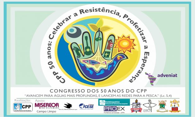 CPP celebra 50 anos em Congresso que será realizado no chão da Amazônia.