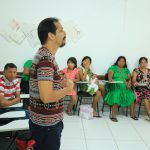 Cáritas promove Oficina de Economia Popular e Solidária com indígenas venezuelanos