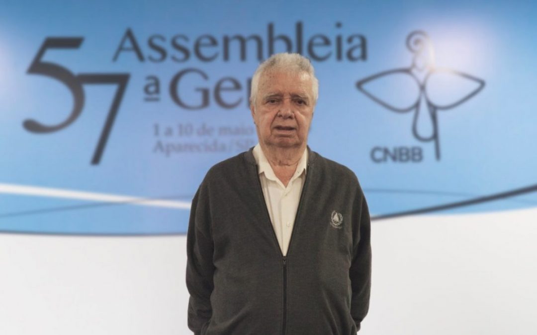 Jornalista José Maria Mayrink fala sobre a cobertura na Assembleia Geral da CNBB