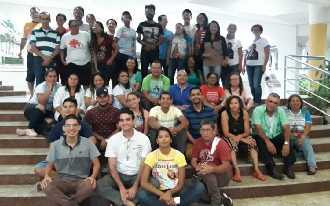 Castanhal fortalece dimensão social da Fé