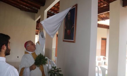 Seminário Dom Vicente Zico é inaugurado em Castanhal