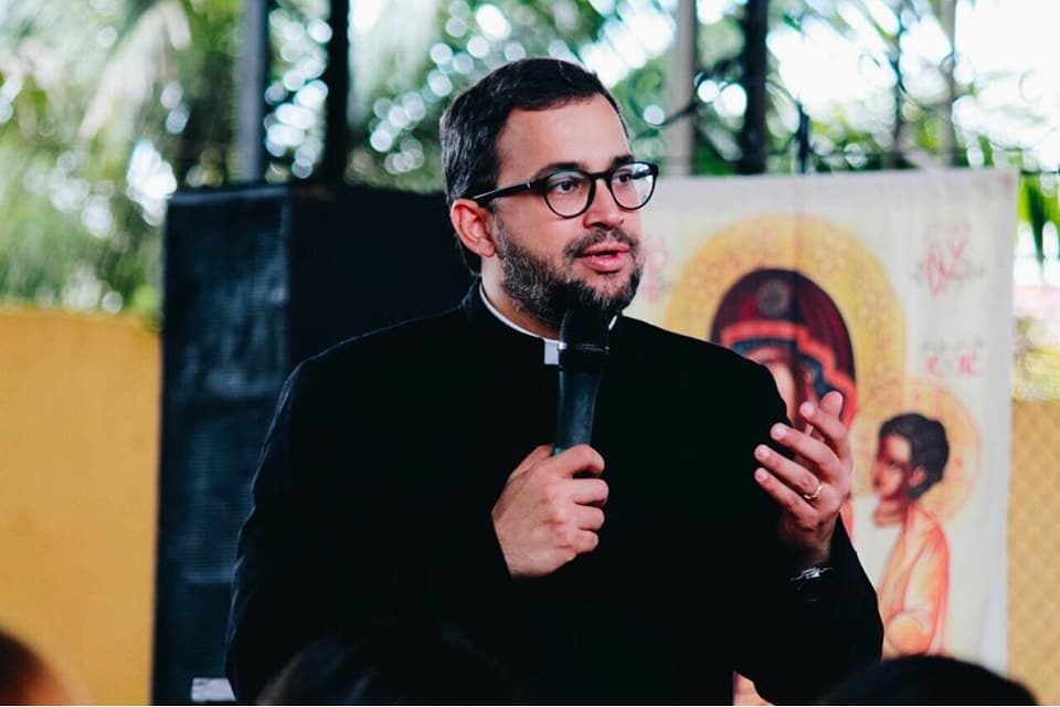 Sacerdote da Arquidiocese de Belém é eleito assessor da Comissão para a Doutrina da Fé