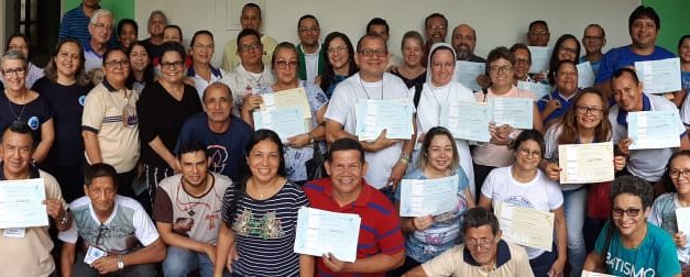 Pastoral Familiar participa da fase 3 do INAPAF, em Macapá.