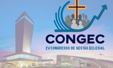 Na Paraíba: IV Congresso de Gestão Eclesial