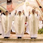 Três novos padres para a Igreja Diocesana de Castanhal