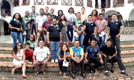 Agentes da Pascom celebram Dia das Comunicações em Castanhal
