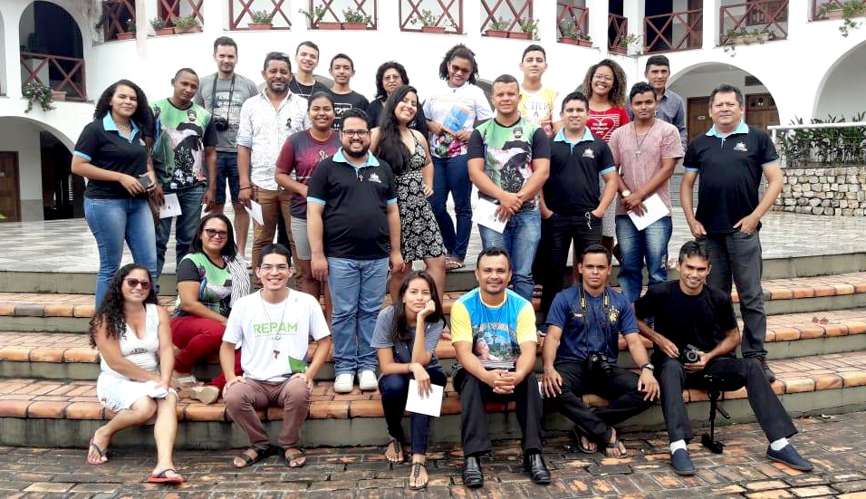 Agentes da Pascom celebram Dia das Comunicações em Castanhal