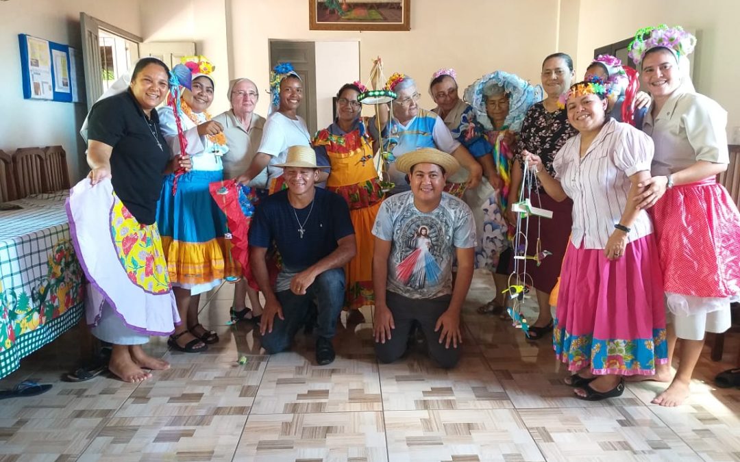 Coordenação Regional visita Núcleo da CRB Abaetetuba