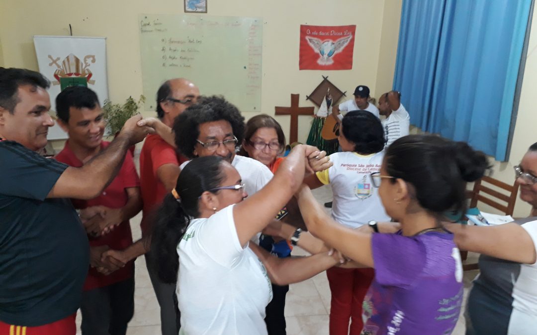 Comunidades Cristãs: A Pastoral de Conjunto é uma realidade na Amazônia.