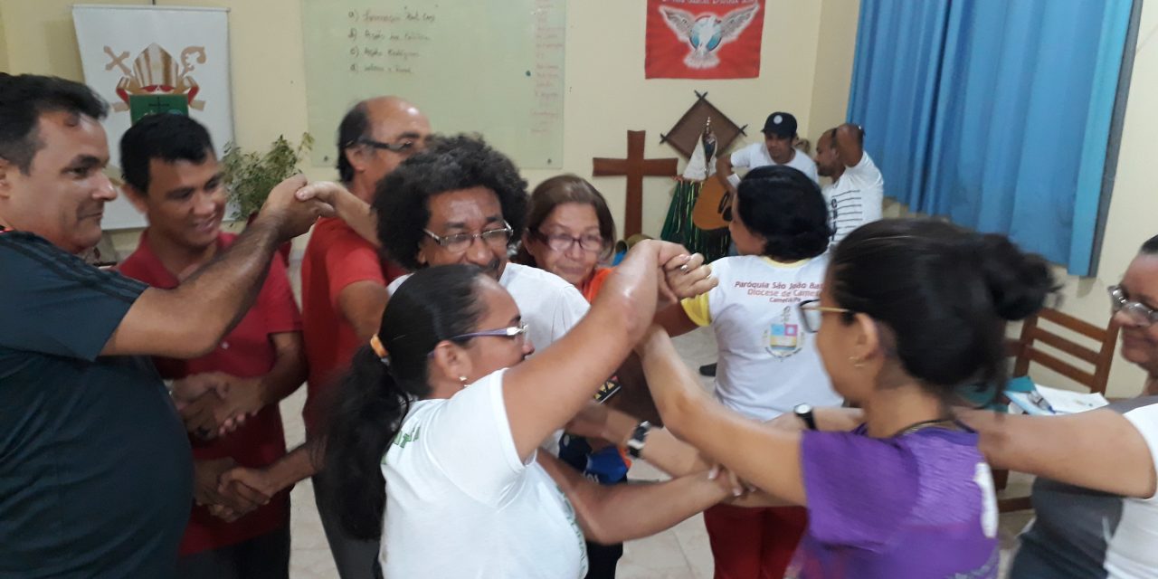 Comunidades Cristãs: A Pastoral de Conjunto é uma realidade na Amazônia.