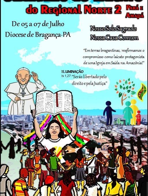 Bragança recebe o Encontro Regional do Laicato.