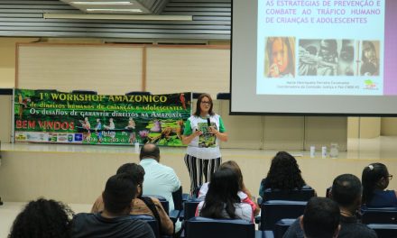 GALERIA DE FOTOS – Comissão Justiça e Paz no Workshop de Direitos Humanos de Crianças e Adolescentes