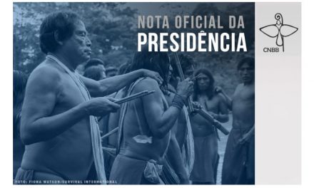 CNBB emite nota sobre situação dos povos indígenas Wajãpi, no Amapá