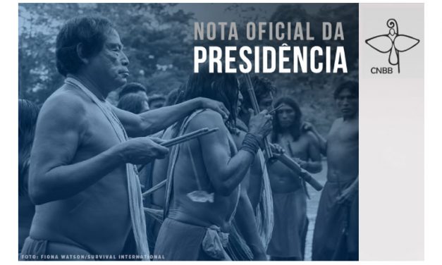 CNBB emite nota sobre situação dos povos indígenas Wajãpi, no Amapá