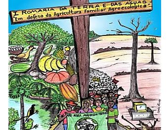 Carta da 1ª Romaria da Terra e das Águas em Defesa da Agricultura Familiar Agroecológica
