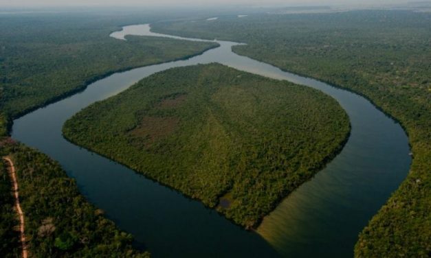 Carta à população sobre a implantação da hidrovia Rio Tocantins-Araguaia