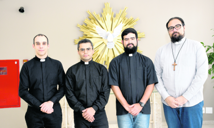 Diáconos da Arquidiocese de São Paulo fazem experiência pastoral no Pará