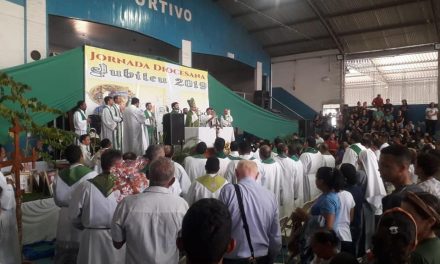 Diocese de Marabá comemorou 40 anos de existência