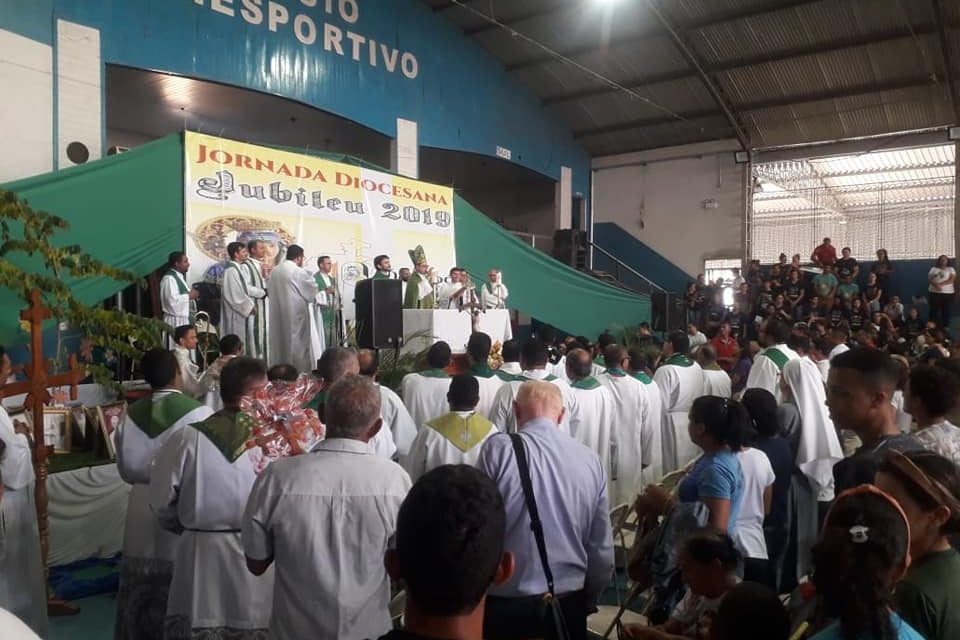 Diocese de Marabá comemorou 40 anos de existência