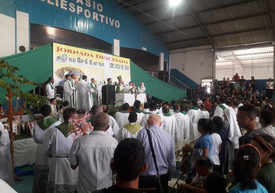 Diocese de Marabá comemorou 40 anos de existência