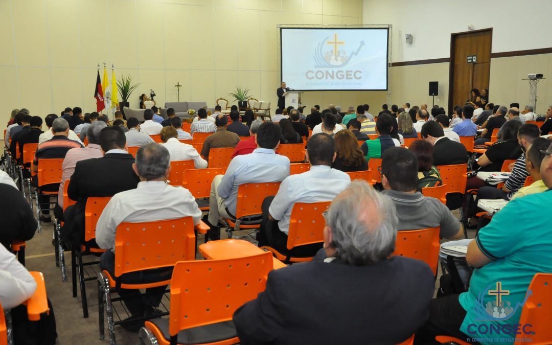 Congresso de Gestão Eclesial reflete noções legislativas e Sínodo Pan-Amazônico