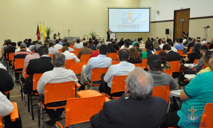 Congresso de Gestão Eclesial reflete noções legislativas e Sínodo Pan-Amazônico