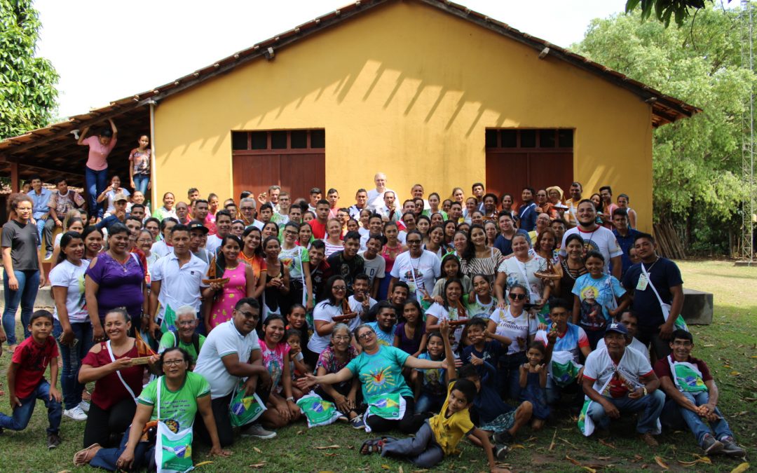 Seminário do Laicato da Diocese de Óbidos discutiu protagonismo dos leigos na Igreja da Amazônia