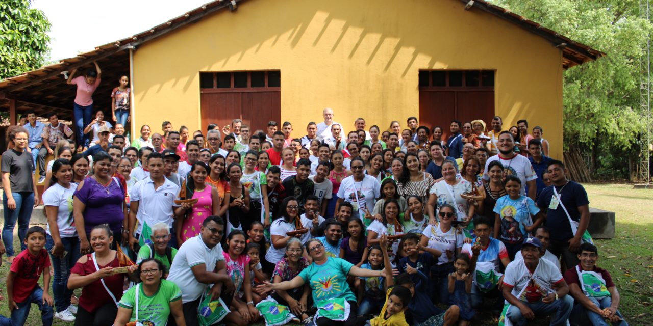 Seminário do Laicato da Diocese de Óbidos discutiu protagonismo dos leigos na Igreja da Amazônia