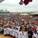 Diocese de Marabá realizou a Romaria da Libertação em Goianésia do Pará
