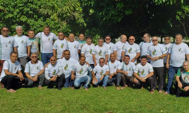 Padres de Cametá finalizam retiro com mensagem de apoio ao Sínodo para a Amazônia