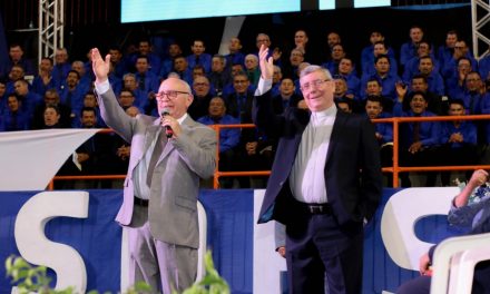 Bispo de Bragança participa de Congresso das Missões da Assembleia de Deus