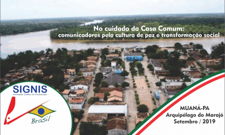 Jovens Comunicadores da Signis Brasil realizam missão na Amazônia