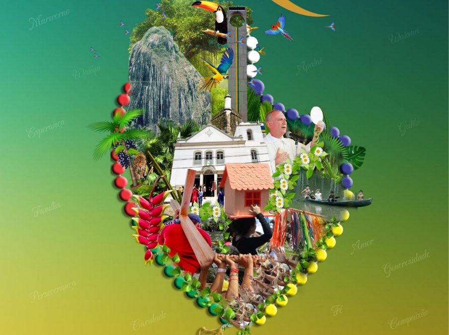 Celebração marca lançamento da Revista do Círio de Macapá e envio de dom Pedro ao Sínodo