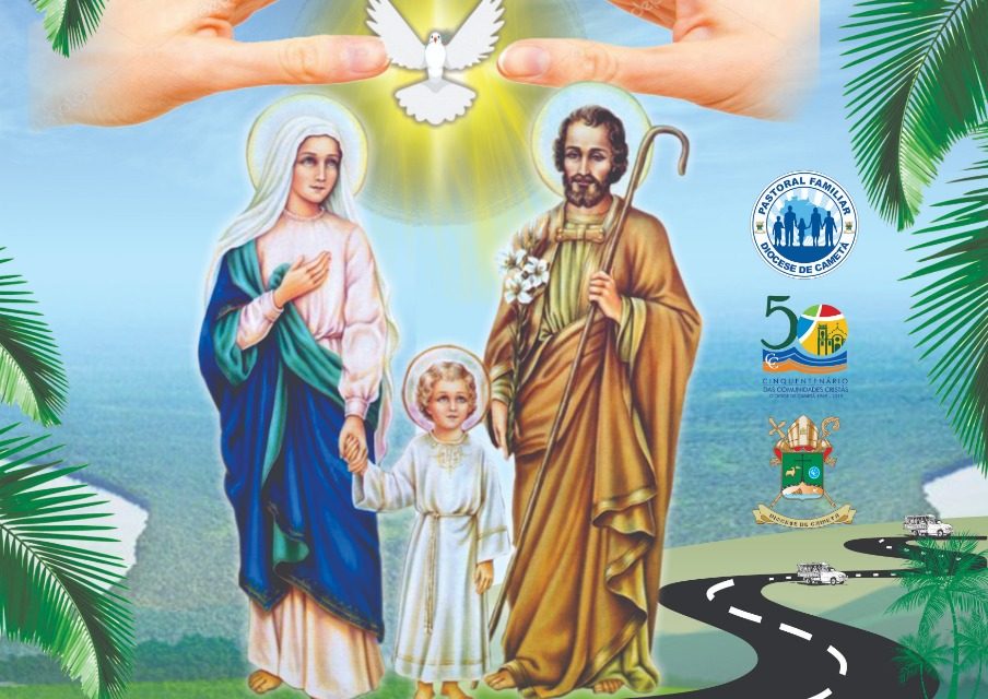 Diocese de Cametá promove Congresso da Pastoral Familiar