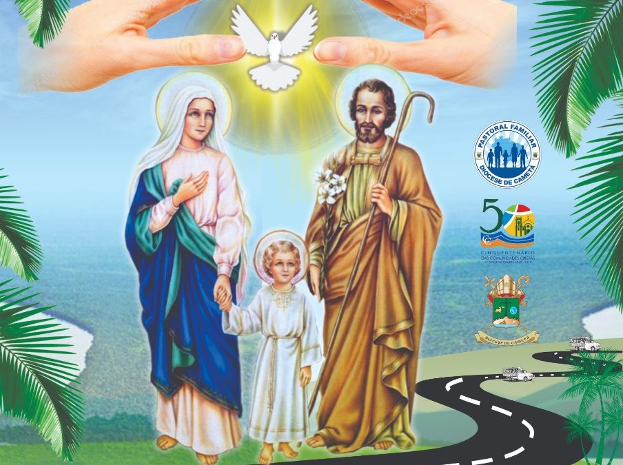 Diocese de Cametá promove Congresso da Pastoral Familiar