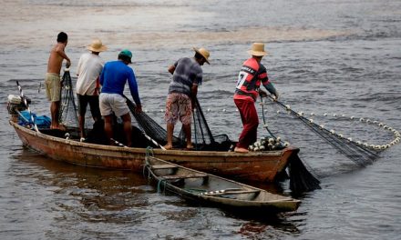 Conselho Pastoral dos Pescadores manifesta preocupação com pesca irregular em Santarém