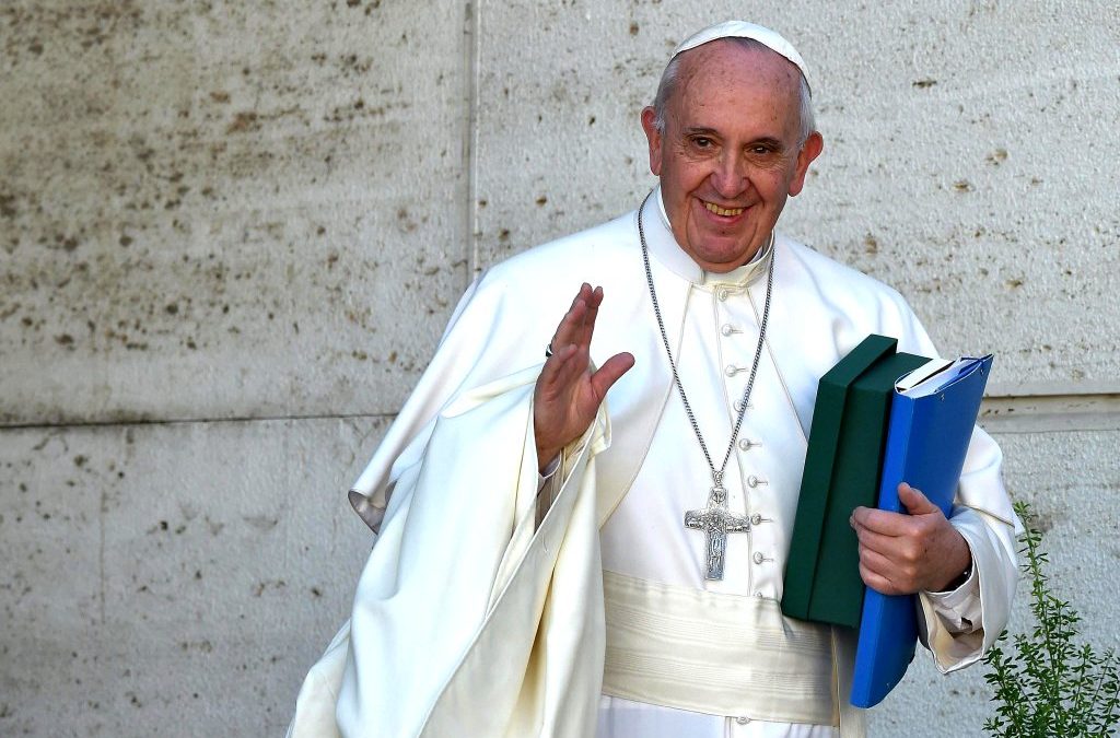 Papa Francisco envia saudação à Diocese de Marabá