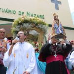 Romaria de Nossa Senhora de Nazaré clama por Igreja próxima e iluminadora da juventude, das famílias e periferias