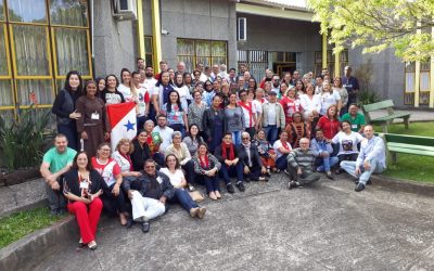 Porto Alegre sediou assembleia nacional eletiva da Pastoral da Aids